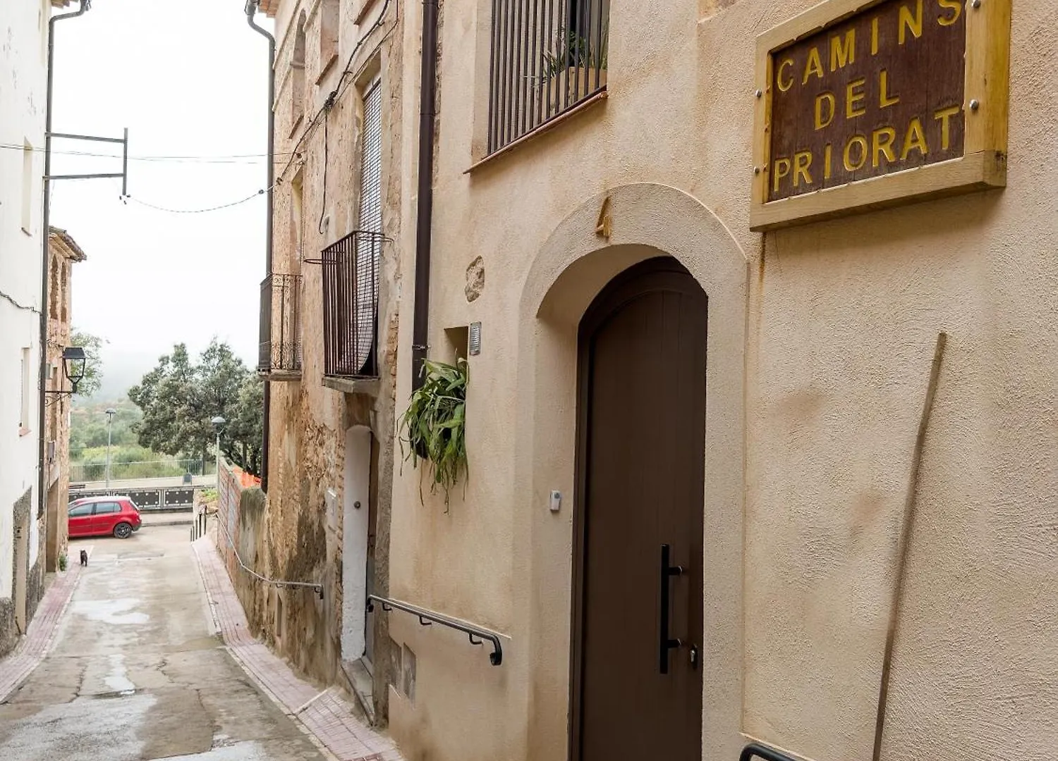 Vila Camins Del Priorat El Masroig