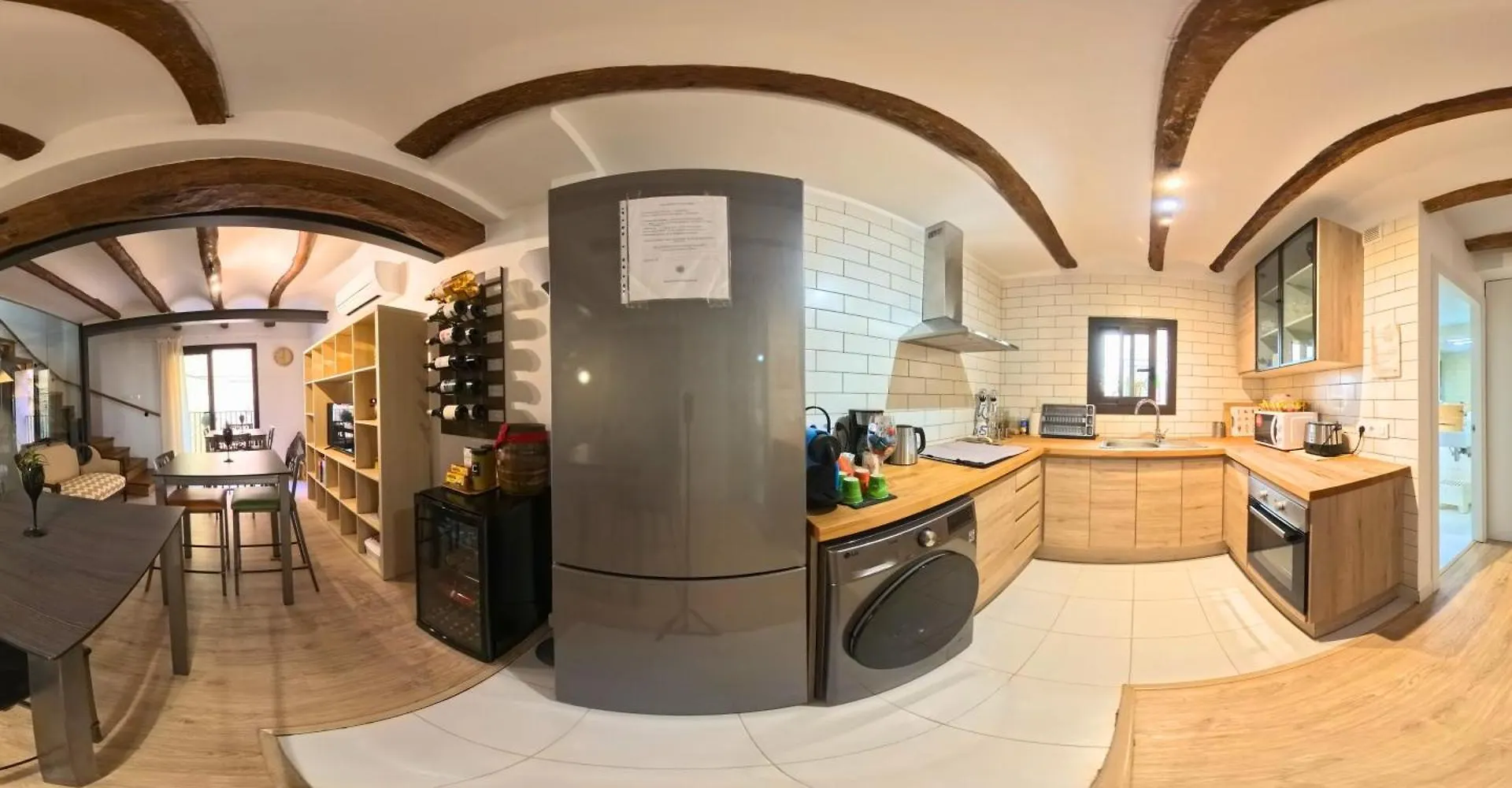 Vila Camins Del Priorat El Masroig Španělsko