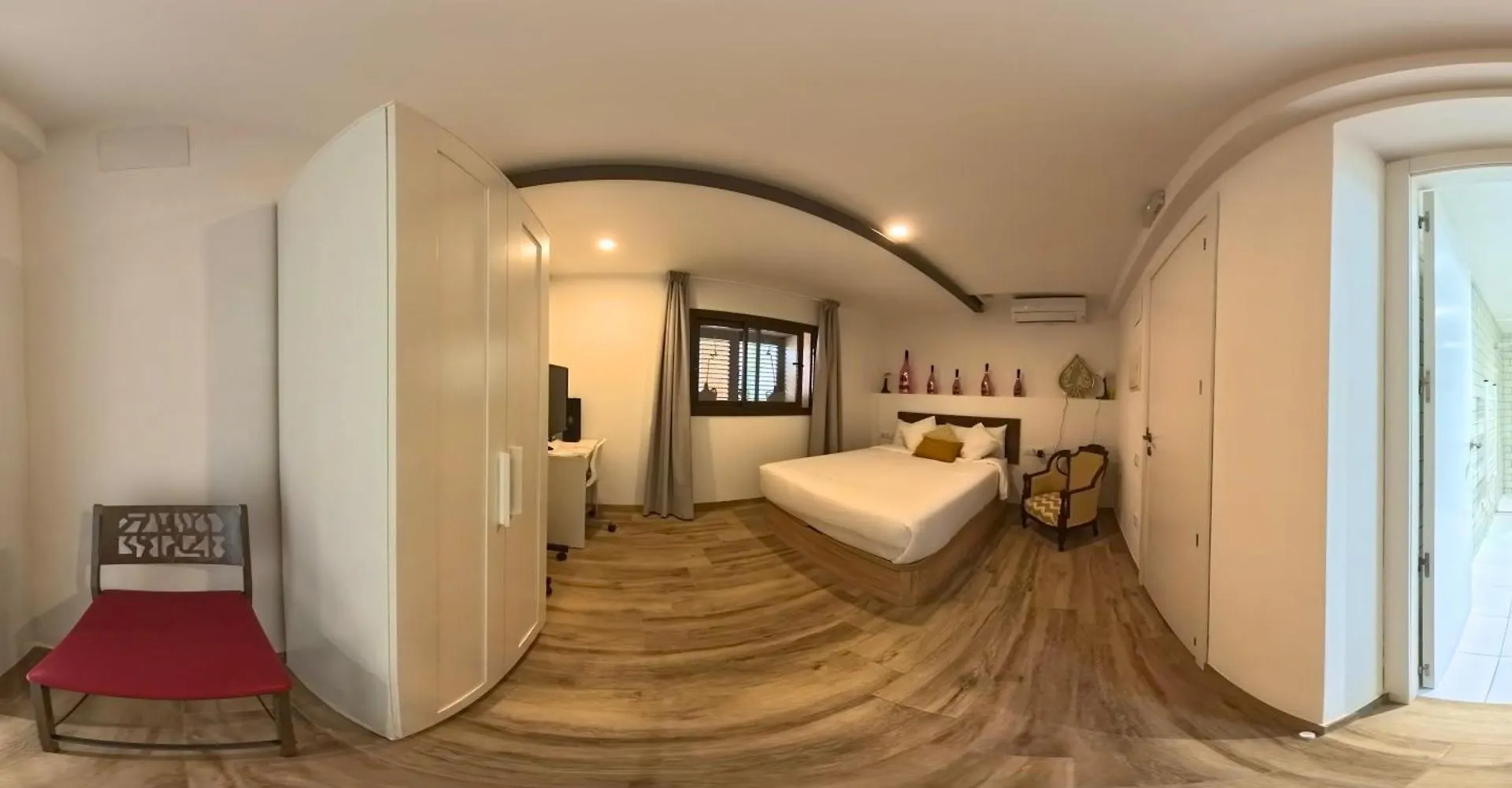 Vila Camins Del Priorat El Masroig Španělsko