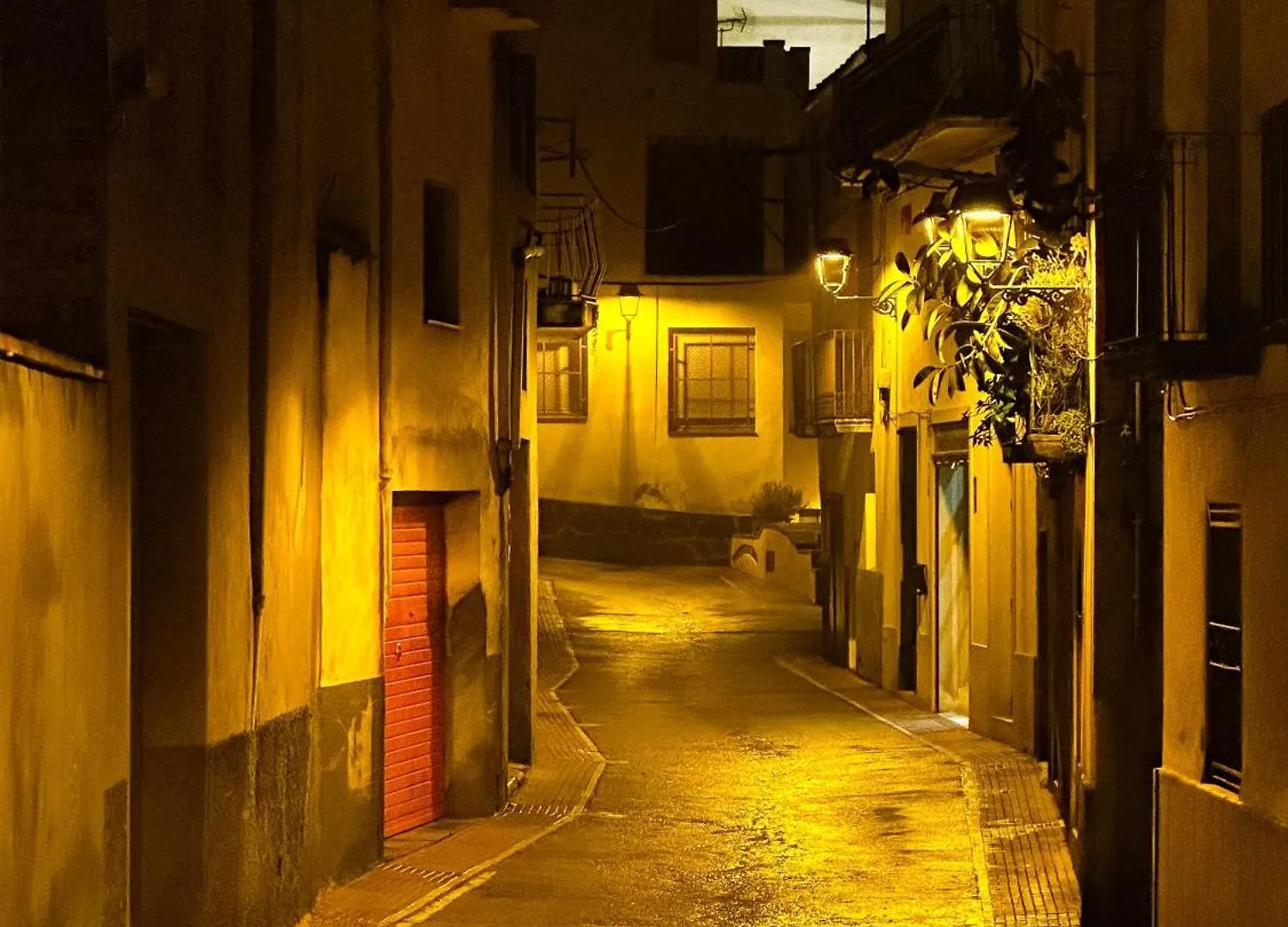 Camins Del Priorat Villa El Masroig