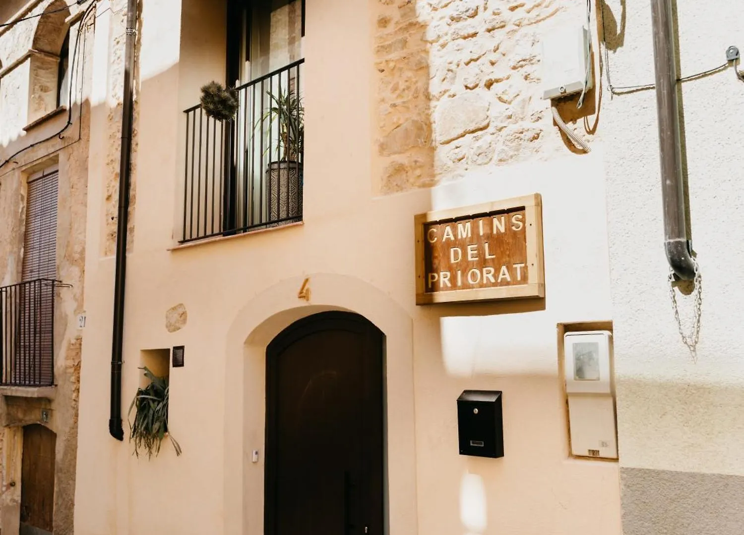 Holiday home Camins Del Priorat Villa El Masroig