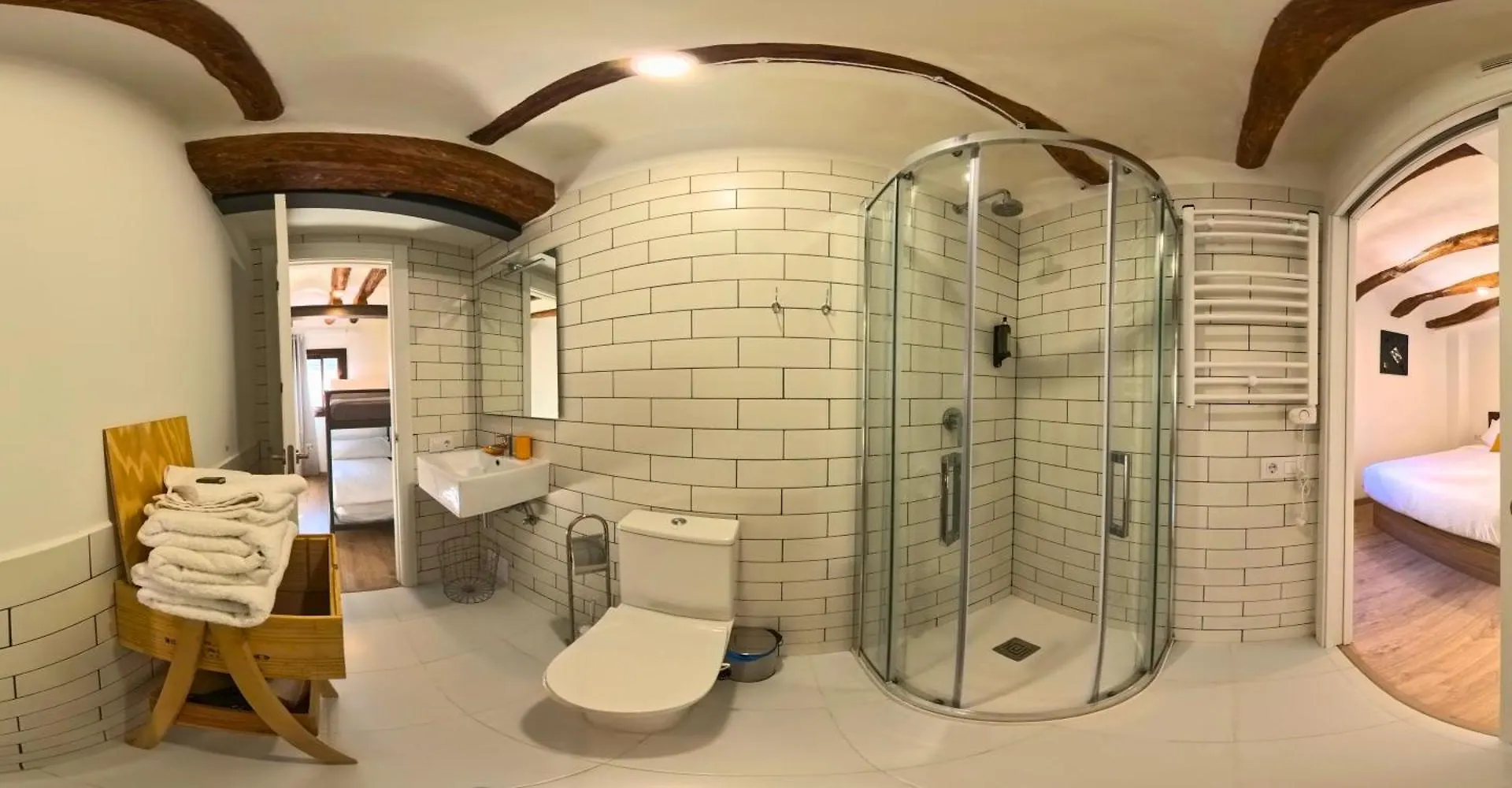 Camins Del Priorat Villa El Masroig Holiday home
