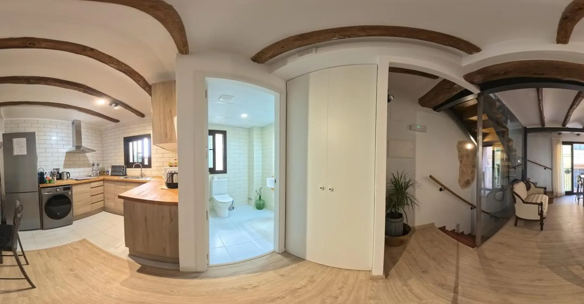 Camins Del Priorat Villa El Masroig Holiday home
