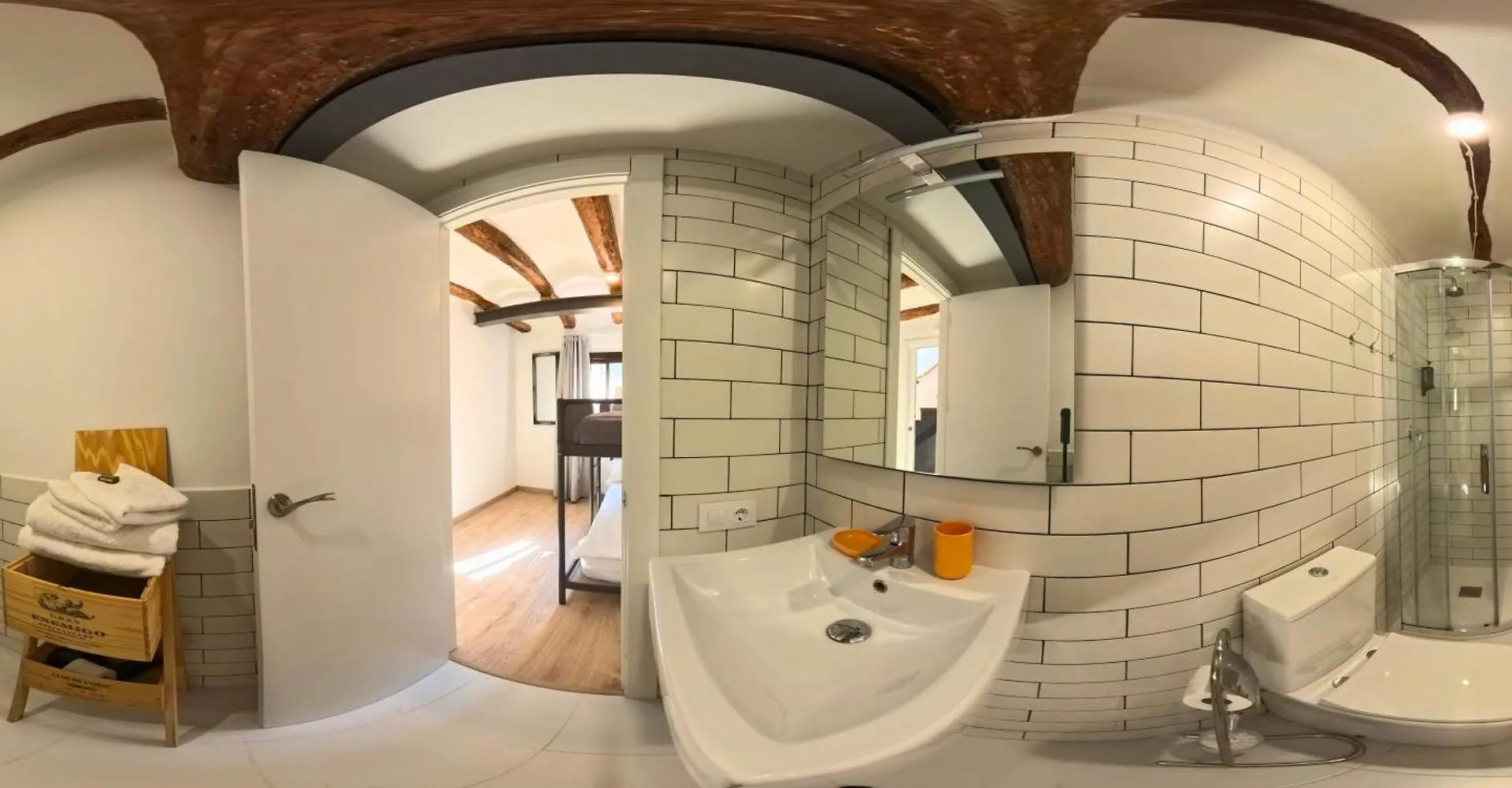 Holiday home Camins Del Priorat Villa El Masroig Spain