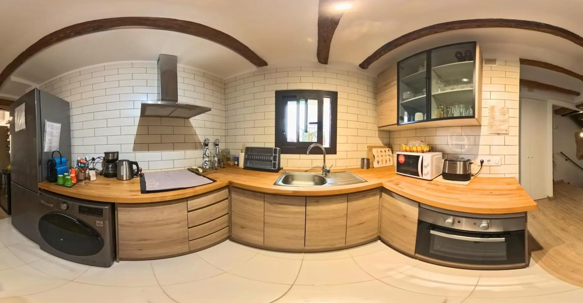 Holiday home Camins Del Priorat Villa El Masroig