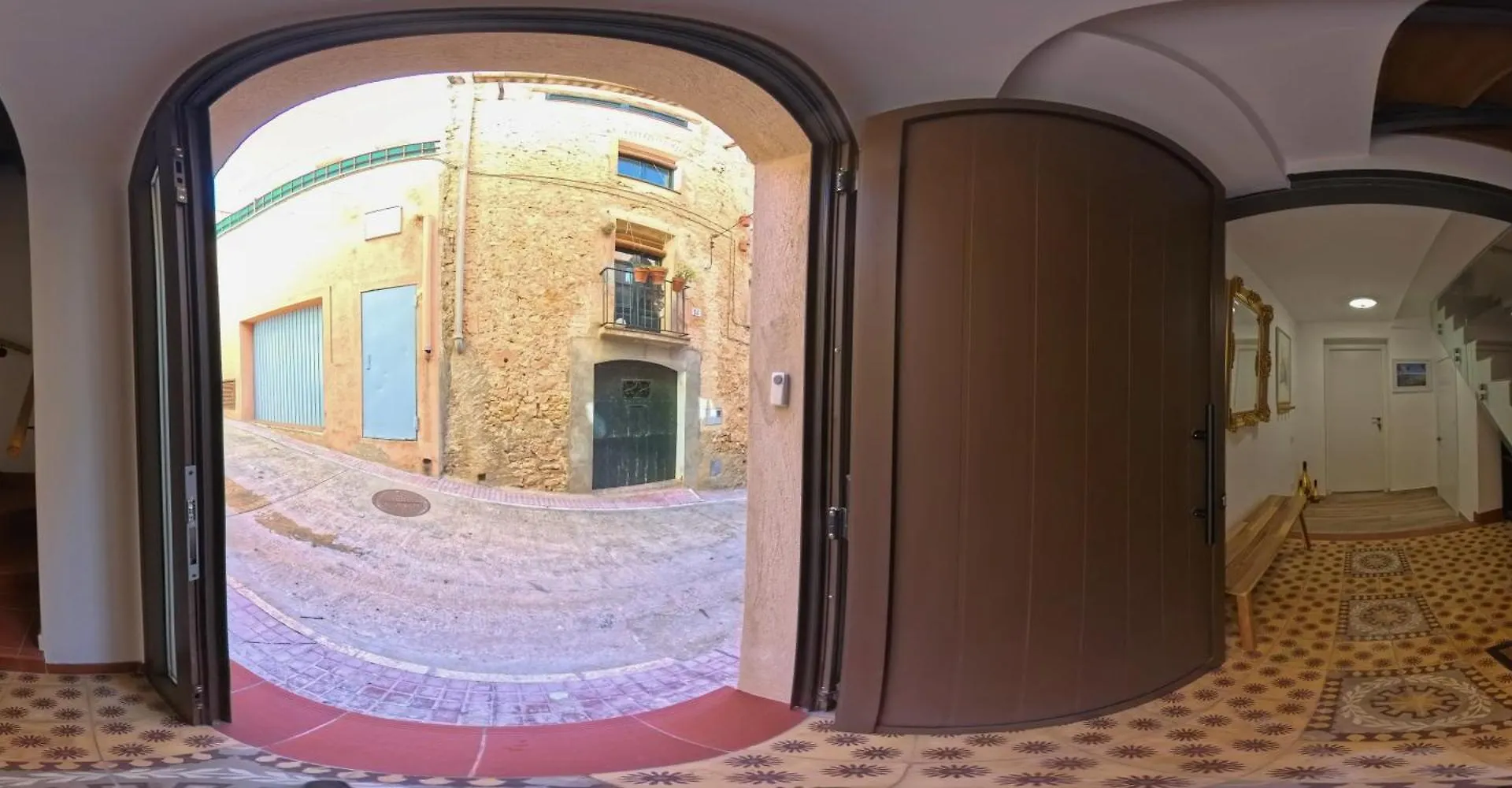 Holiday home Camins Del Priorat Villa El Masroig