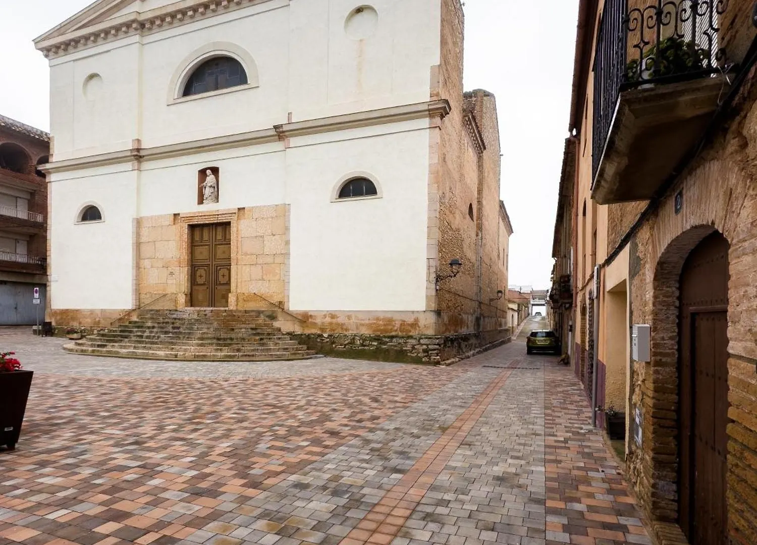 Camins Del Priorat Villa El Masroig Spain