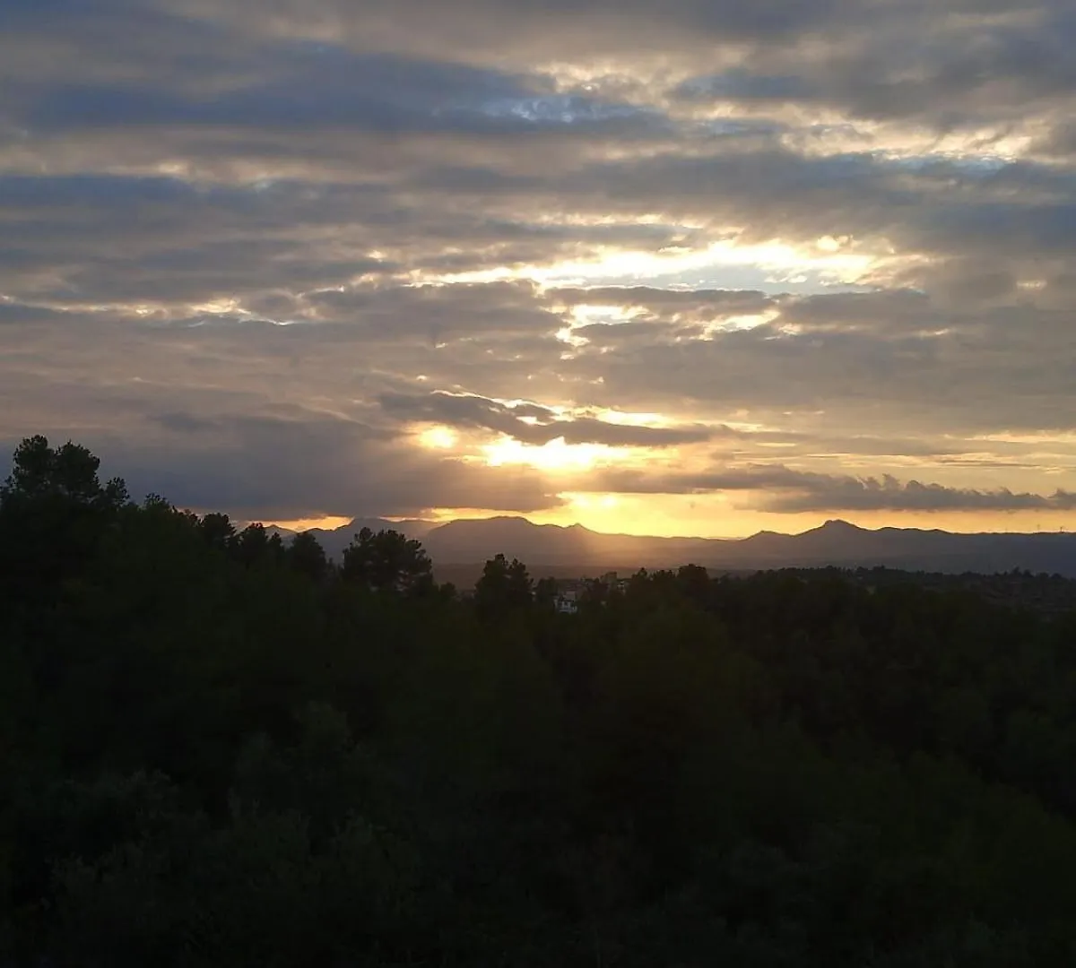 Camins Del Priorat Villa El Masroig Holiday home